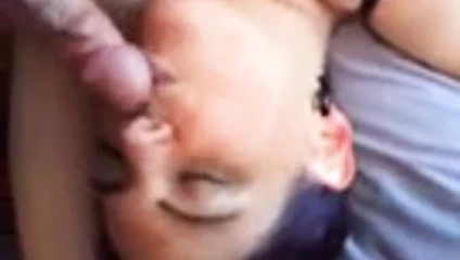 bağlı yukarı yüz sikme