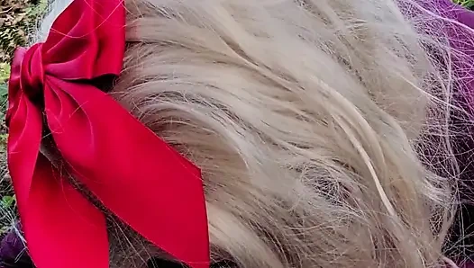 Sarışın kaltak babasının gavatını emiyor