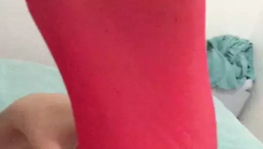 exibicionismo exibindo os peitos e buceta