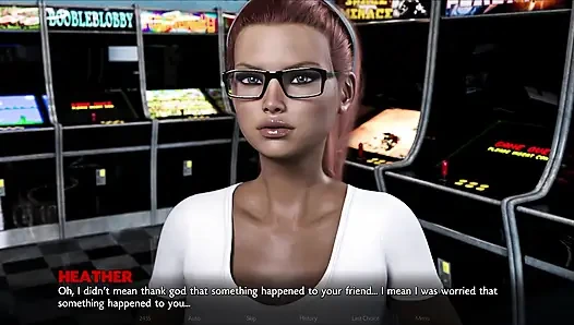 Timestamps: lost love 40 - 18 yaşındaki inek kızıl saçlı başka bir randevu istiyor