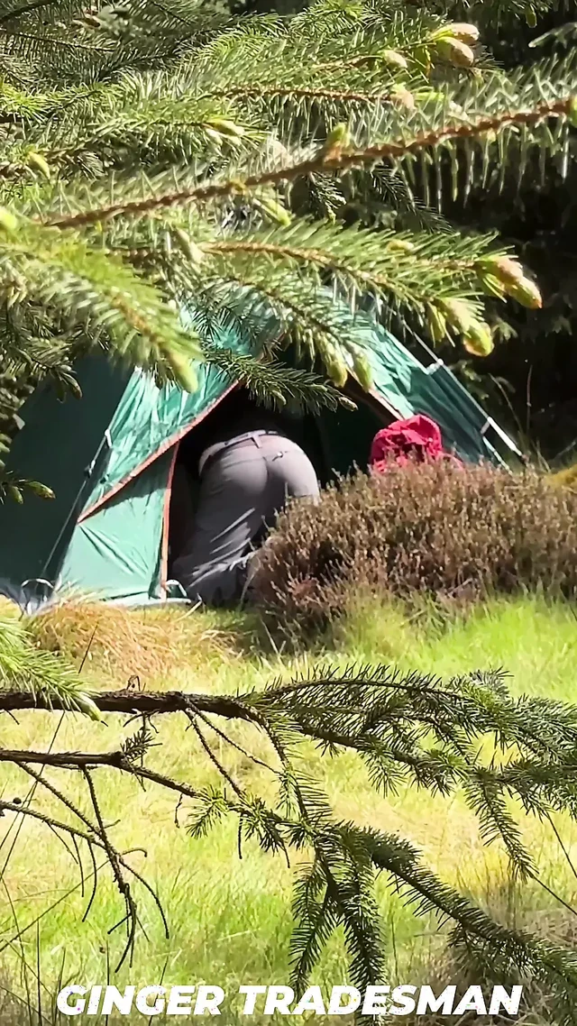 Круизя на улице, трахнул без презерватива массивный мясистый XL член