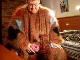 Tiftik ikiz set mastürbasyon