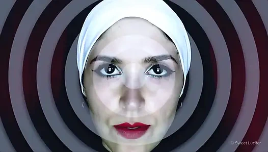 Rahibenin mükemmel seni büyüle