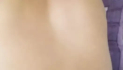 My wife hot doggy sex