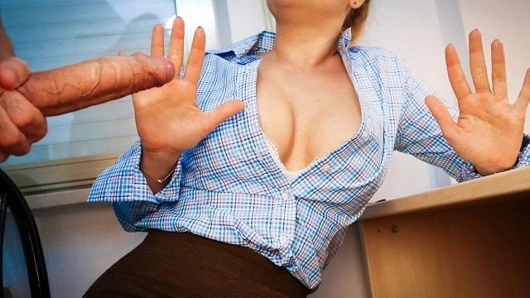 Üvey kardeşimi okurken şaşırttı