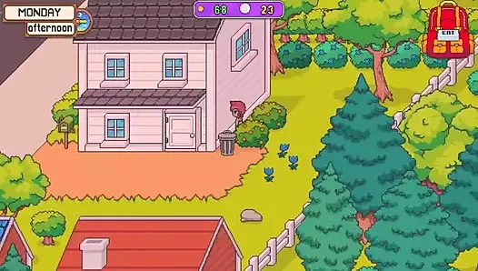 Dandy boy maceraları 0.4.2 bölüm 4 loveskysan69 tarafından duvara sıkıştı