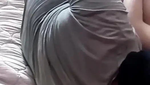 Sharmotta Arabistan ve büyük zenci