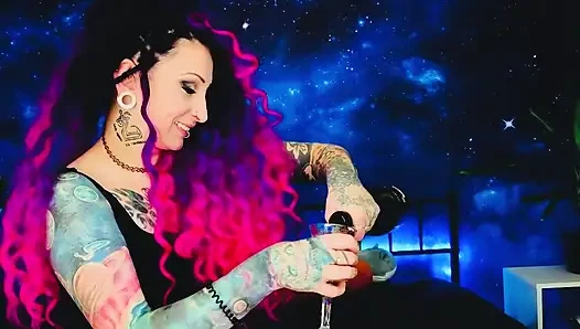 Sikişen doğum günü yayınımdan miyav anı