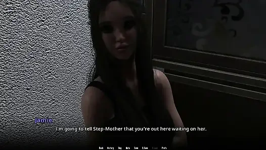 Wvm: üvey annesiyle gece yürüyüşü