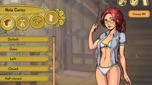 18+ sürtük giyiniyor - masum cadılar