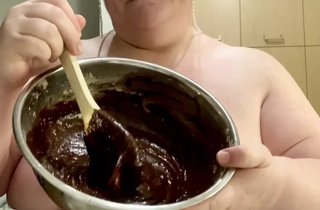 çıplak pişirme