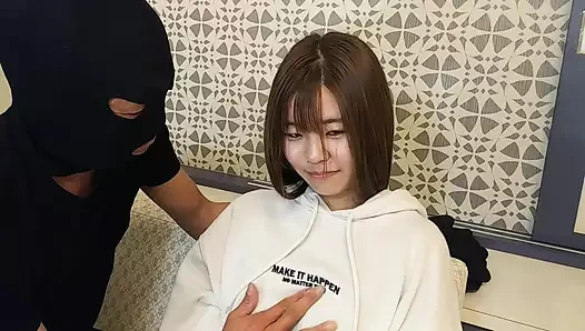 - Complete first shot! Rei-chan, 20 years old, who is nervous! prequel