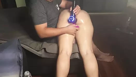 Ne zaman adım baba kullanır oyuncaklar için sikme beni göt ve kedi