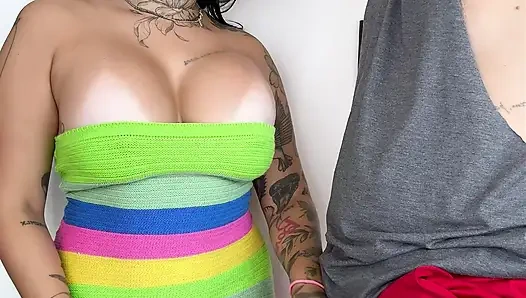 Görevli, spermogram testi toplamamda yardımcı oldu