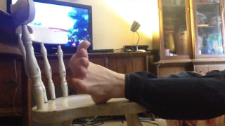 Ayaklar yukarı rahatlatıcı