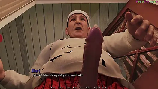 Bytehog prime azgın cadılar bayramı macerası tarafından barut yarak kuyruğu, candy için sakso 7