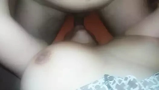 Nefesimi kesen iyi bir horoz emmek