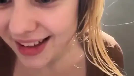 Spor salonunda çılgın fışkırtma