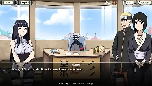 Kunoichi eğitmeni - naruto eğitmeni v0.19.1 bölüm 94 azgın sakura'nın vibratörü loveskysan69