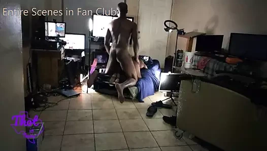 Teksas'ta thot - ev yapımı seks - amatör büyük