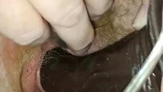 Karısının yeni oyuncağı