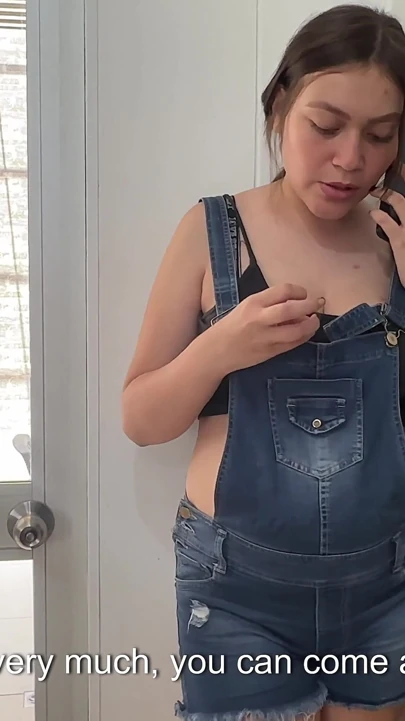A Fun Game Ends in a Hard Fuck Between the Little Dwarf Vergon and His Pregnant Stepsister