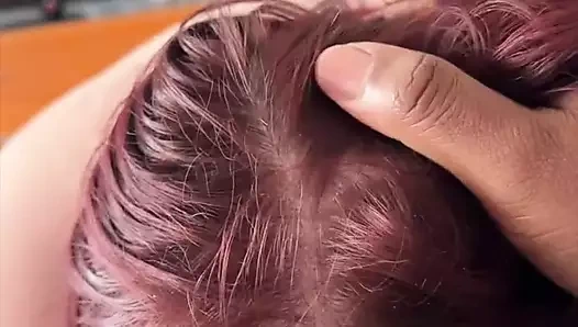 İri güzel kızıl saçlı missy deep ve mrflourish chicago exxxotica sahnesi 1