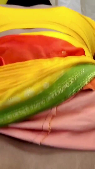 Indian Wife and Husband's Friend Both Had Sex Secretly When Wife Was Angry with Husband | Clip 3