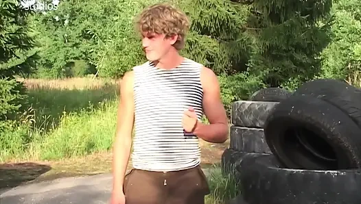 Yanlış kontrol noktasında, ateşli sporcuları ağız zevki bekliyor