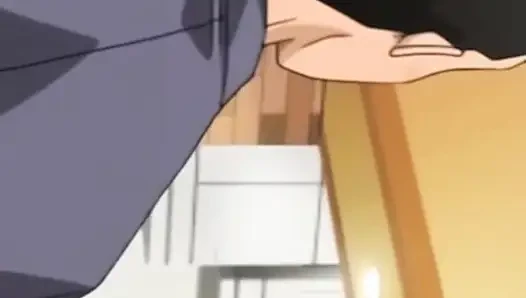 Hentai Office Girl With Big Tits Fuck with boss Full Hentai