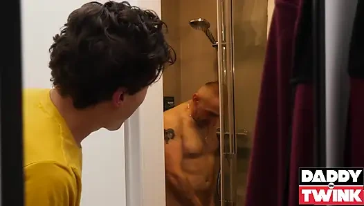 Daddyontwink Vincent Stone ve Danny Bianchi