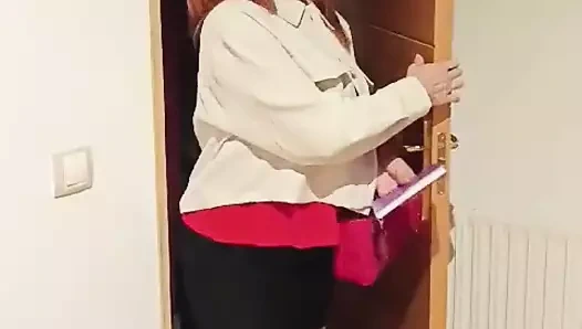 Notlarımı yükseltmek için öğretmenimi siktim