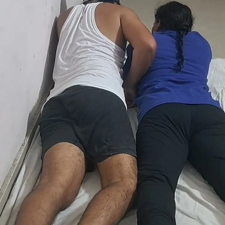Karı koca arasındaki saf tutku gecesi
