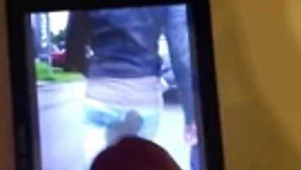 Biri için güzel bir kız kıçına haraç