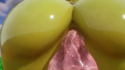 Yaban hayatı, sıcak yoğun seks, sıcak eşek, tatlı seks