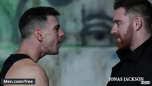 Paddy obrian jonas jackson sansasyonel seks yapıyor - men.com