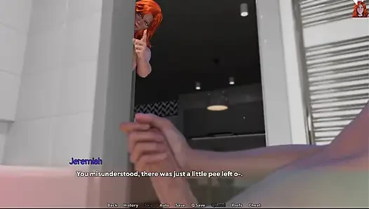 Bizi Ayırabilecek Sadece Siyah Penis (Bölüm 1)