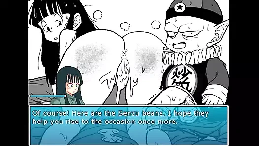 Kamesutra Dbz Erogame 123 La Fine? Di Benjojo2nd