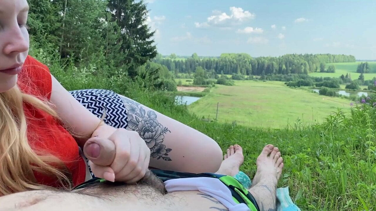 Rus gençler sikme içinde nature