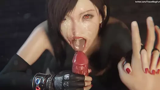 Tifa oral seks