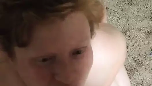 Hızlı yüze boşalma video