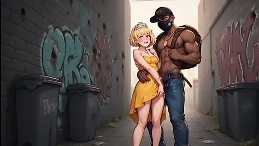 18 yaşına geldiğinde Favela'da kayboldu ve farkına vardı