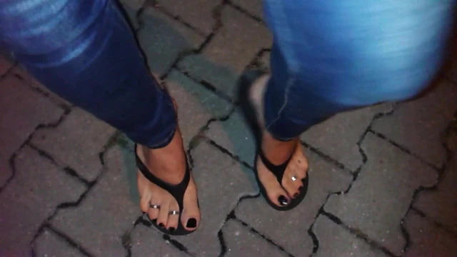 Seksi ayaklar