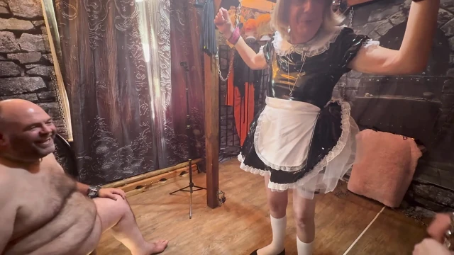 Domina Satana, Booboo ve Hizmetçi Jsne bölüm 10