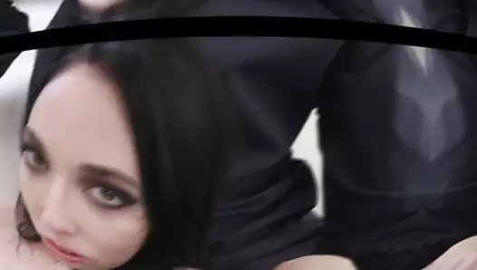 adam saatler onun karısı almak fucked Sabit