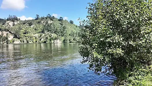 Rotorua vlog: ucuz bir motelde şenlik