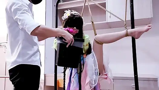 Anime Girls Cos bölüm 5