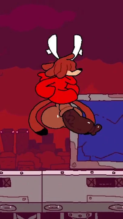 Bob'un herkesin içine boşalmasına izin veriyorum! - Bob.exe Yeniden Yapımı Süper Güncelleme (Ft. Gumi) | Klip 3