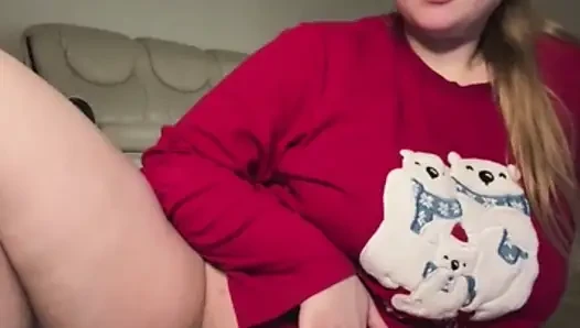 Cumming orgasm while fingering pussy with jucielussie