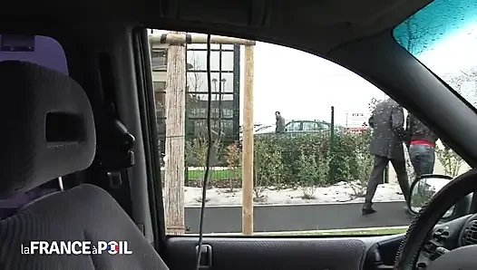 Sürtük esmer muhafazakar iş adamını baştan çıkarıyor